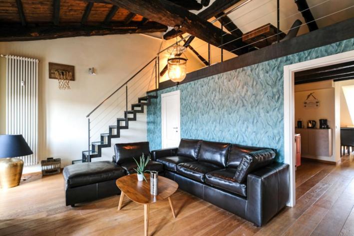Ferienwohnung Vittorio Attic Turin Exterior foto