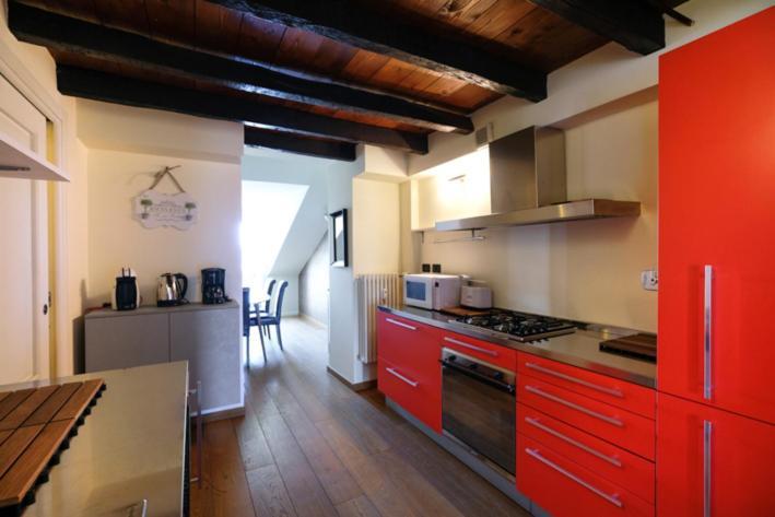 Ferienwohnung Vittorio Attic Turin Exterior foto