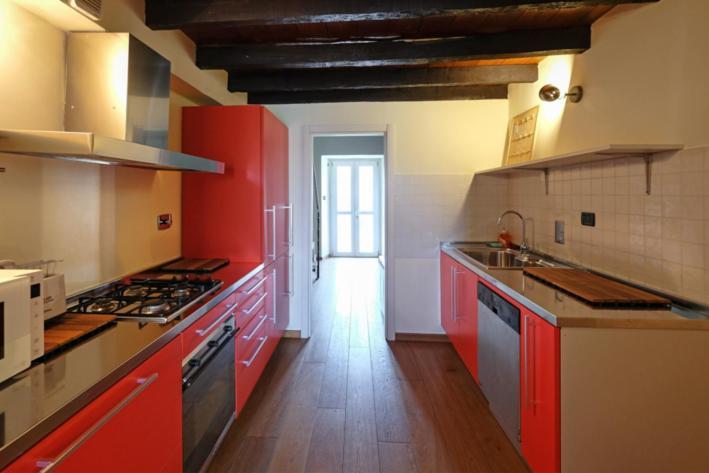 Ferienwohnung Vittorio Attic Turin Exterior foto